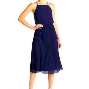 Sam Edelman pleated dress